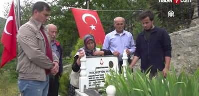 Necmettin &ouml;ğretmenin şehadetinin &uuml;zerinden 7 yıl ge&ccedil;ti