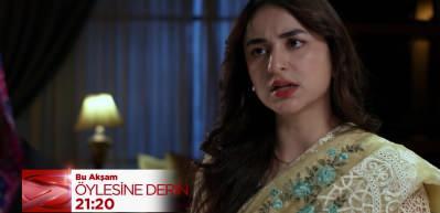 Öylesine Derin 17. Bölüm Fragmanı yayınlandı! Meryem'den Azra'ya tokat