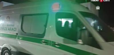 Samsun'da balık tutmak isteyen 2 arkadaş canından oldu!