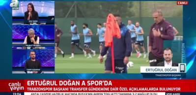 Trabzonspor'da şok ayrılık!