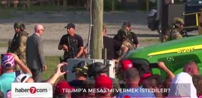 Trump'ın suikast girişimindeki ama&ccedil; 3. d&uuml;nya savaşının &ccedil;ıkarılması olasılığı &uuml;zerinde duruluyor
