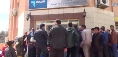 T&Uuml;İK işsizlik oranlarını a&ccedil;ıkladı