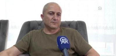 Tunahan Yılmaz'ın babası kanun teklifine karşı &ccedil;ıkan milletvekillerini ifşa etti