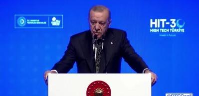Başkan Erdoğan: ABD'nin Kongresi'nde soykırımcı bir katilin nasıl alkışlandığını tüm dünya izledi