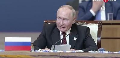 ABD&rsquo;nin Rusya karşıtı f&uuml;ze faliyetlerine Putin'den cevap geldi!