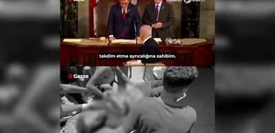 Medeniyet dediğin tek dişi kalmış CANAVAR!
