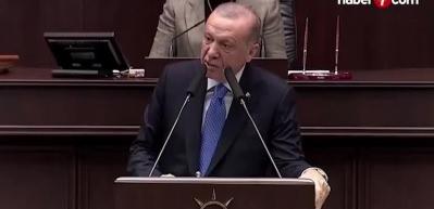 Erdoğan: "Bize kimse merhamet dersi vermeye kalkışmasın. Timsahın gözyaşı merhametten değildir."