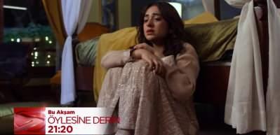 &Ouml;ylesine Derin 24. b&ouml;l&uuml;m: Mirab evi terk etti!