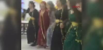Siirt'te d&uuml;ğ&uuml;nde PKK/KCK propagandası yapan 6 ş&uuml;pheli g&ouml;zaltına alındı
