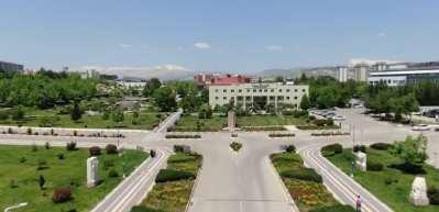 Adıyaman Üniversitesi’nde depremden sonra yeniden doğuş... Yeni dönem başlıyor
