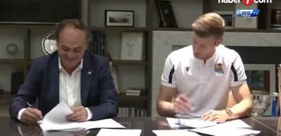 Alexander Sörloth dev kulübe transfer oluyor! İşte ödenecek rakam...