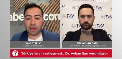 Erdoğan'ın İsrail mesajının altında ne var? Uzman isim tek tek a&ccedil;ıkladı