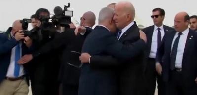 Biden ile Netanyahu ters d&uuml;şt&uuml;! Anlaşmayı imzala &ccedil;ıkışı dikkat &ccedil;ekti...