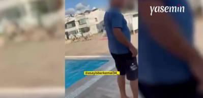 Düzce'de tesettürlü mayo skandalı yaşanmıştı! Valilik suç duyurusunda bulundu