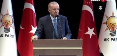 Erdoğan başıboş k&ouml;pek sorununa ilişkin yeni a&ccedil;ıklamalarda bulundu: "Kısa s&uuml;rede hal yoluna koyacağız"