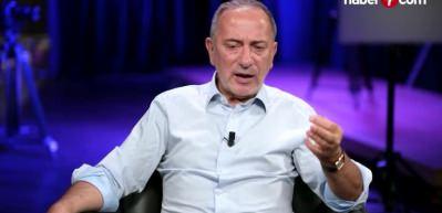 Fatih Altaylı'dan Başkan Erdoğan'a hadsiz &ccedil;ıkış: Kafana odunla vururlar valla