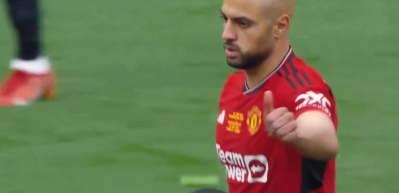 Fenerbah&ccedil;e'nin Amrabat ısrarı s&uuml;r&uuml;yor...