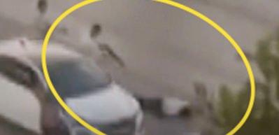 Gaziantep'te kan donduran g&ouml;r&uuml;nt&uuml;ler! Sokak ortasında genci pompalı t&uuml;fekle &ouml;ld&uuml;rd&uuml;