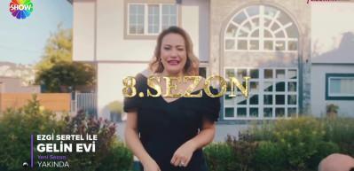 Gelin Evi 8'inci sezonuyla bomba gibi dönüyor!