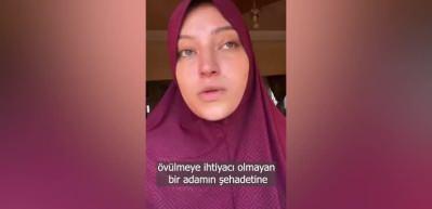 Haniye'nin şehadeti sonrası gelini konuştu: Allah'ın izniyle buluşmamız cennette olacak
