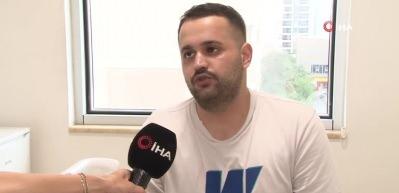 Hastanede mucize! Beyni soğutularak hayata tutundu