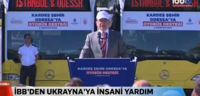 İmamoğlu Hamas'a 'ter&ouml;rist' dedi! AK Parti'den tepki gecikmedi