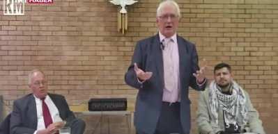 İngiliz diplomat Craig Murray tek tek a&ccedil;ıkladı. DEAŞ neden İsrail'e saldırmadı? 