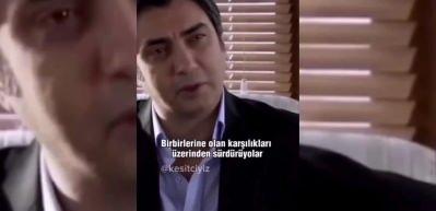 İran-İsrail arasındaki gerginlik sonrası Kurtlar Vadisi'ndeki o sahne gündem oldu!