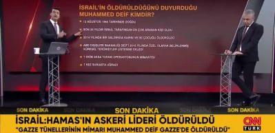 İsrail'in &ouml;ld&uuml;rd&uuml;ğ&uuml; Muhammed Deif kim?İşte Siyonistlerin aradığı o isim
