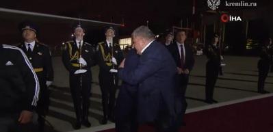 MİT'in sorunsuz şekilde biten taka d&uuml;nyanın g&uuml;ndemine oturdu...