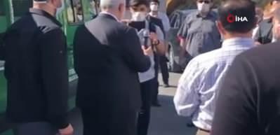 İranlı yetkili Haniye'nin şehit edildiği g&uuml;n ile ilgili konuştu...