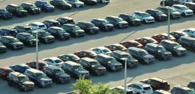 Otomotiv ihracatı ilk yedi ayda 20,8 milyar dolara geldi