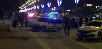 Şanlıurfa'da kontrolden &ccedil;ıkan aracın &ccedil;arptığı 5 &ccedil;ocuk yaşamını yitirdi