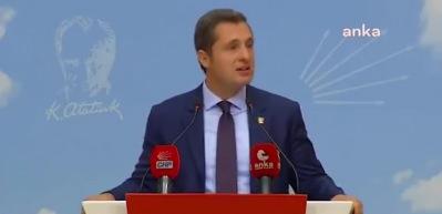 Selamet Akıncıları Platformu CHP S&ouml;zc&uuml;s&uuml; Deniz Y&uuml;cel hakkında su&ccedil; duyurusunda bulunuldu
