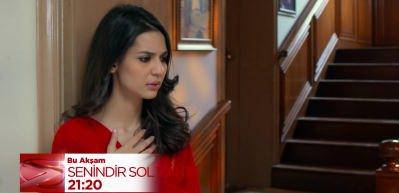 Senindir Sol Yanım 2, bölüm fragmanı yayınlandı! Haris Ayşe'ye aşık oluyor