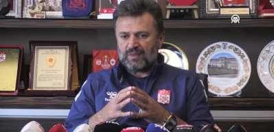 Sivasspor, Rey Manaj i&ccedil;in gelen tekliflerden memnun değil
