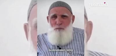 Sözleri yüreklere dokundu! "Filistinlilerden utandım, ölen çocuklardan utandım"