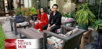 Süheyb nikahlanıyor! Nefes 17. bölüm fragmanı yayınlandı