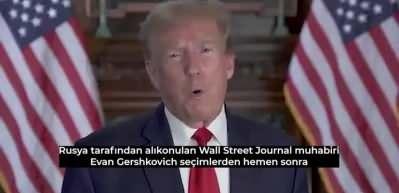 Trump 'Sadece benim i&ccedil;in yapar' demişti! Putin'den ters k&ouml;şe