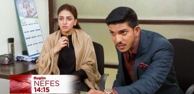 Ujala büyük hayal kırıklığı yaşadı! Nefes 15. bölüm fragmanı yayınlandı