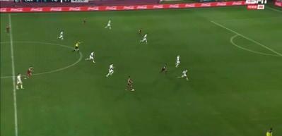 Attığı gol ağızları a&ccedil;ık bıraktı! İşte Puskas &ouml;d&uuml;l&uuml;n&uuml;n en b&uuml;y&uuml;k adayı olacak olan o gol
