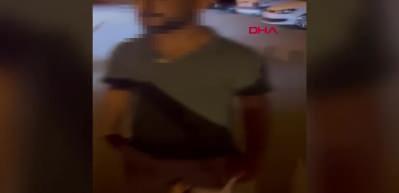 Antalya'da araçla takip edip tabancayla peş peşe ateş ettiler: 2 yaralı