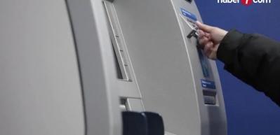 ATM'lerde para sistemi değişiyor!