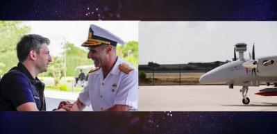  Baykar'a jponya'dan s&uuml;rpriz ziyaret!