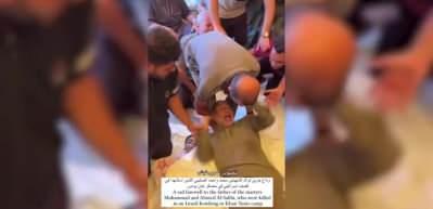 Bombalı saldırıda iki evladını kaybeden acılı babanın g&ouml;zyaşları y&uuml;rekleri titretti!