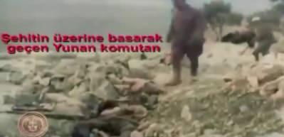 &Ccedil;anakkale'de Savaşındaki o kahramanlık yıllar sonra ortaya &ccedil;ıktı...