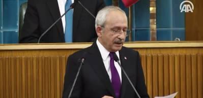 CHP'de &uuml;&ccedil; d&ouml;nem kuralı tekrar g&uuml;ndeme geldi