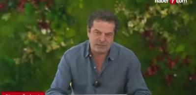 C&uuml;neyt &Ouml;zdemir'e Endonezya B&uuml;y&uuml;kel&ccedil;isi'nden cevap!