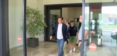 Ekrem İmamoğlu yine tatilde!  Son 4 ayda 26 g&uuml;n yok...