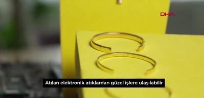 Elektronik atıklar altına d&ouml;n&uuml;şecek! İlgin&ccedil; gelişme İngiltere'den...